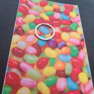 Decorative Tube Tape- Candy