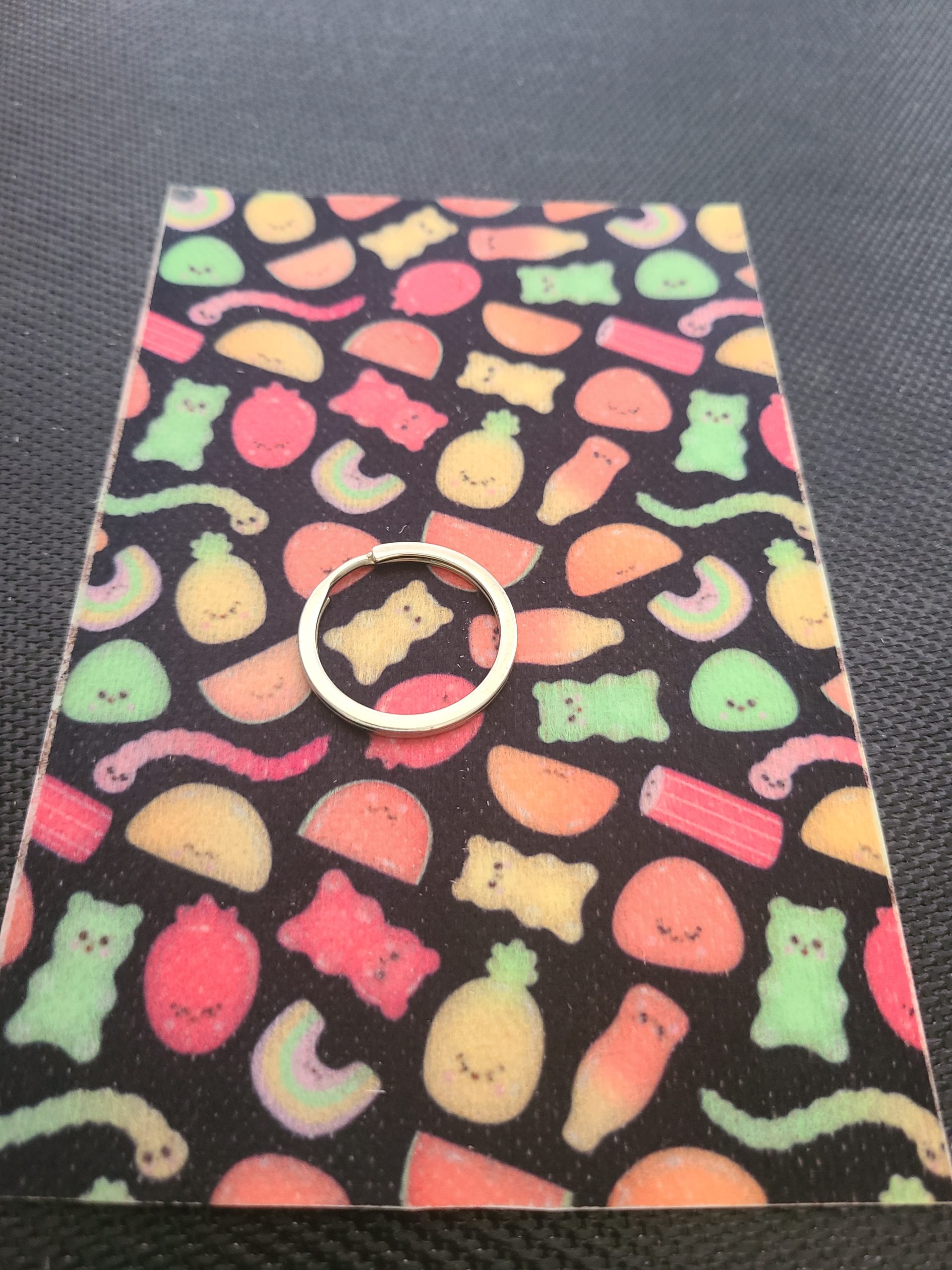 Decorative Tube Tape- Candy