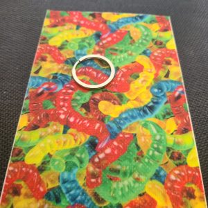 Decorative Tube Tape- Candy