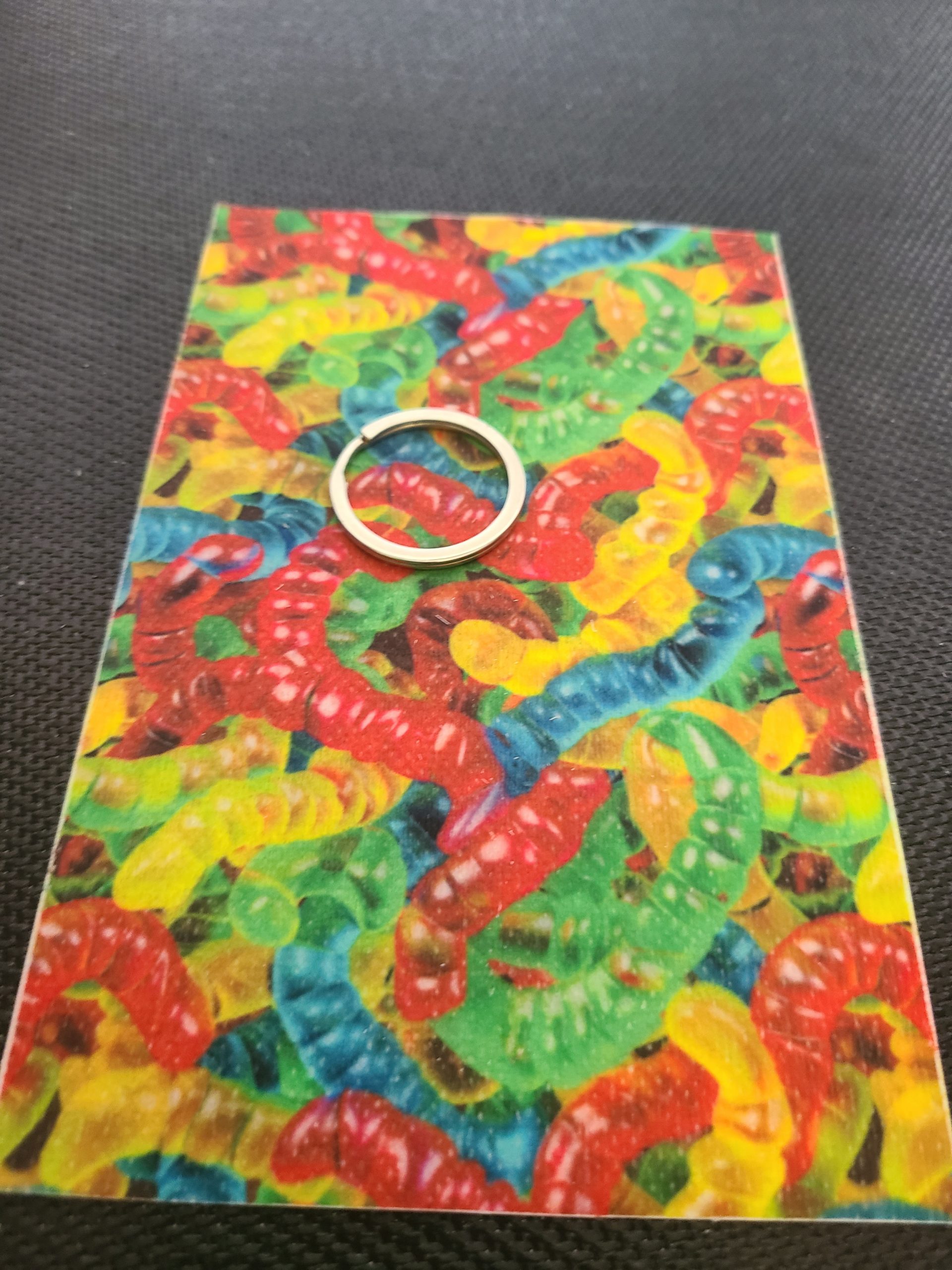 Decorative Tube Tape- Candy