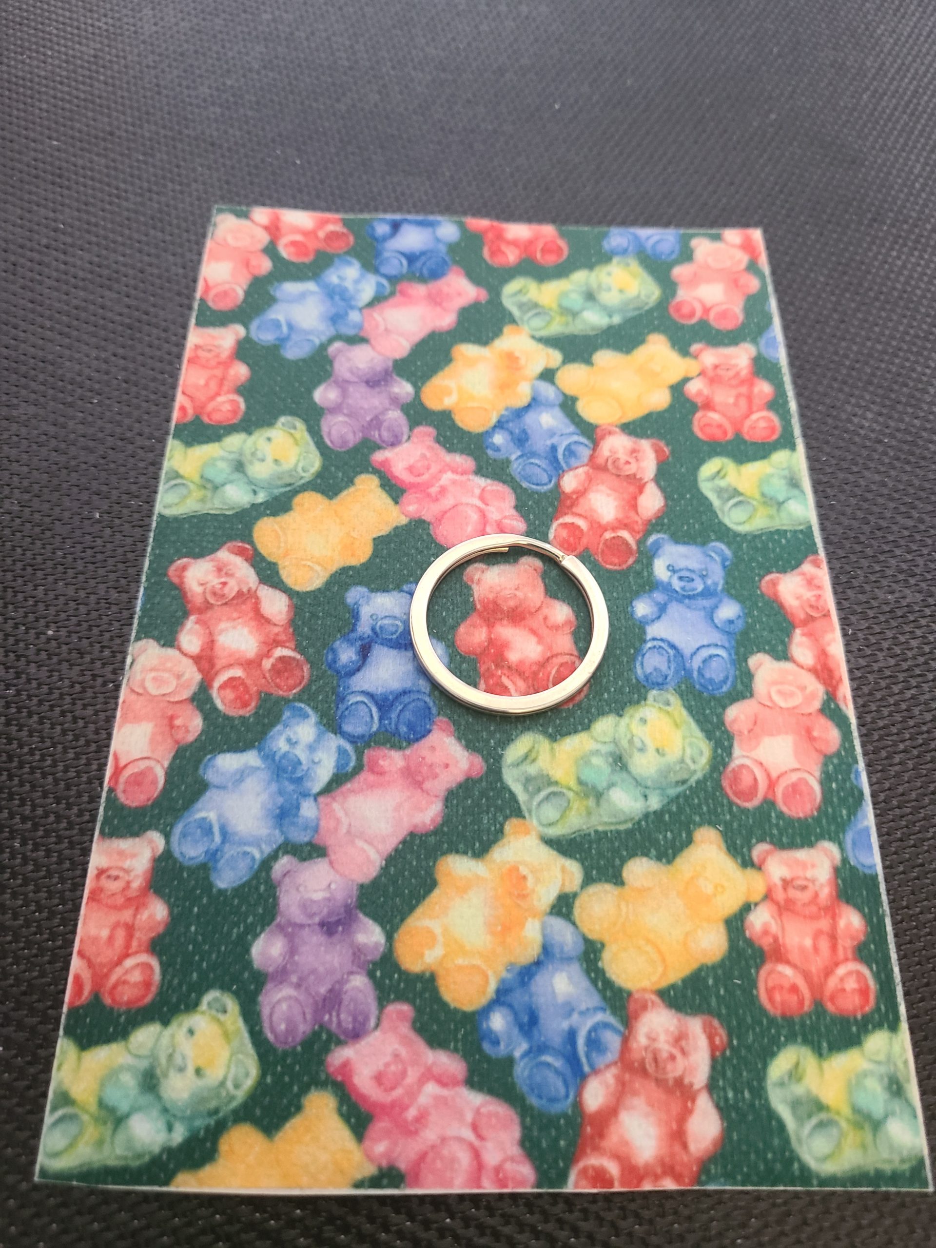 Decorative Tube Tape- Candy