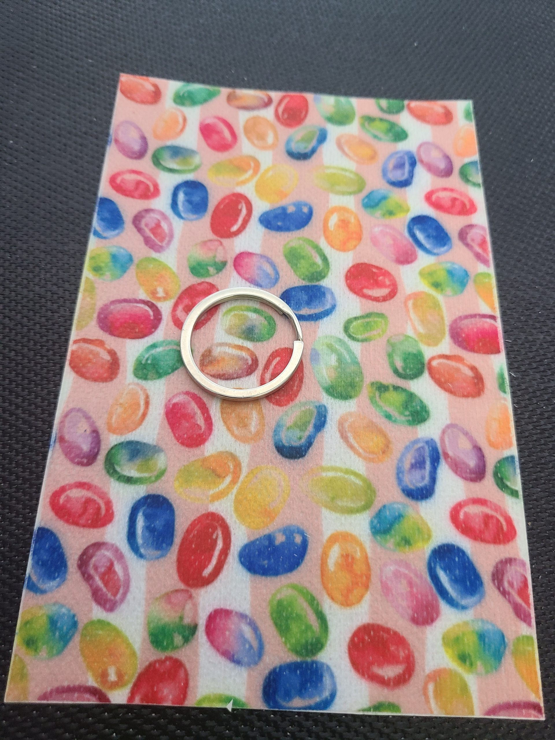 Decorative Tube Tape- Candy