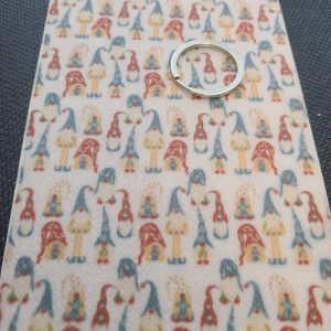 Decorative Tube Tape- Gnomes