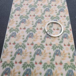 Decorative Tube Tape- Gnomes