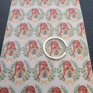 Decorative Tube Tape- Gnomes