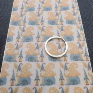 Decorative Tube Tape- Gnomes