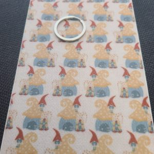 Decorative Tube Tape- Gnomes