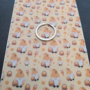 Decorative Tube Tape- Gnomes