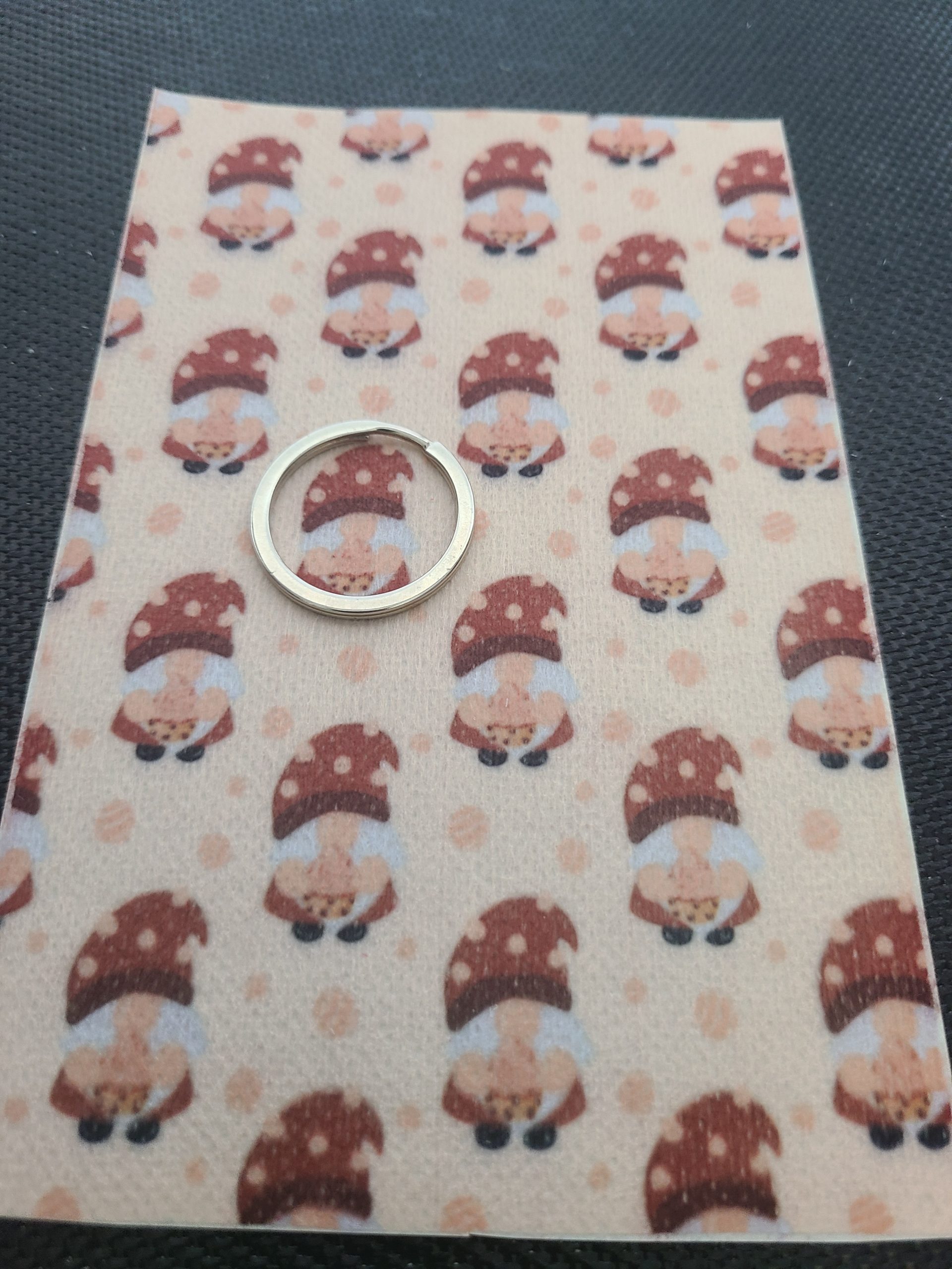 Decorative Tube Tape- Gnomes