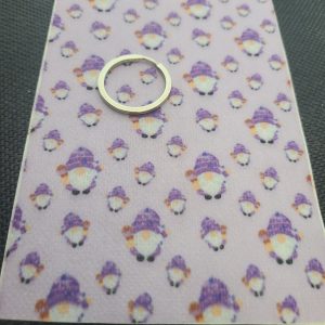 Decorative Tube Tape- Gnomes