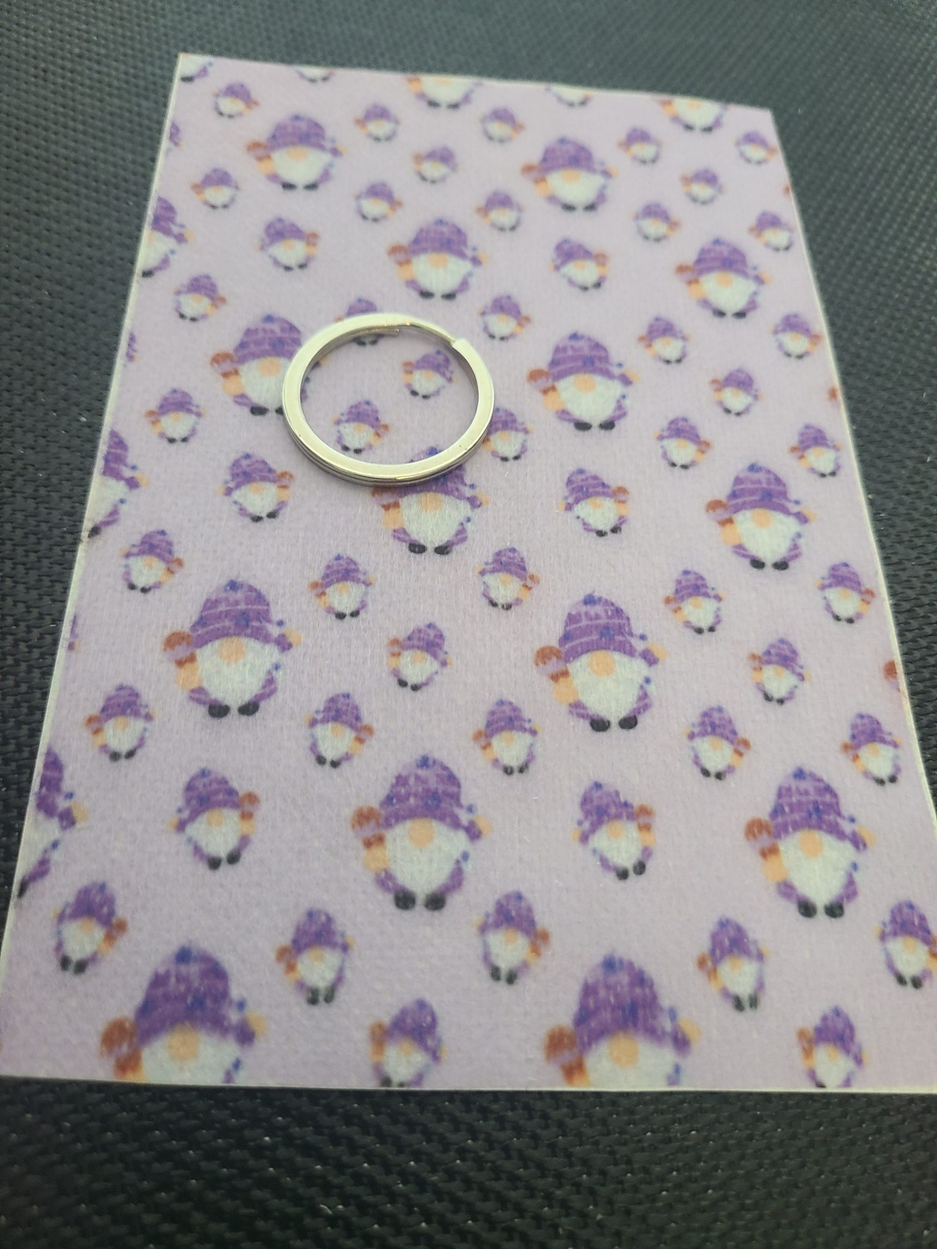 Decorative Tube Tape- Gnomes