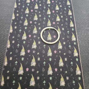 Decorative Tube Tape- Gnomes