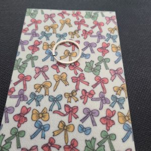 Decorative Tube Tape- Bows