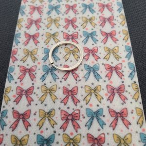 Decorative Tube Tape- Bows