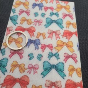 Decorative Tube Tape- Bows