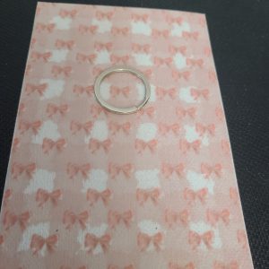 Decorative Tube Tape- Bows