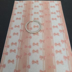 Decorative Tube Tape- Bows