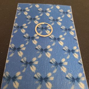 Decorative Tube Tape- Bows