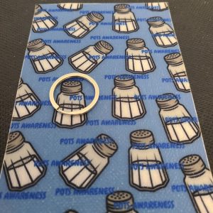 Decorative Tube Tape- Awareness