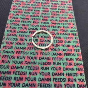 Decorative Tube Tape- Awareness