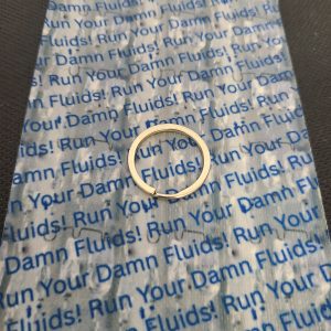 Decorative Tube Tape- Awareness