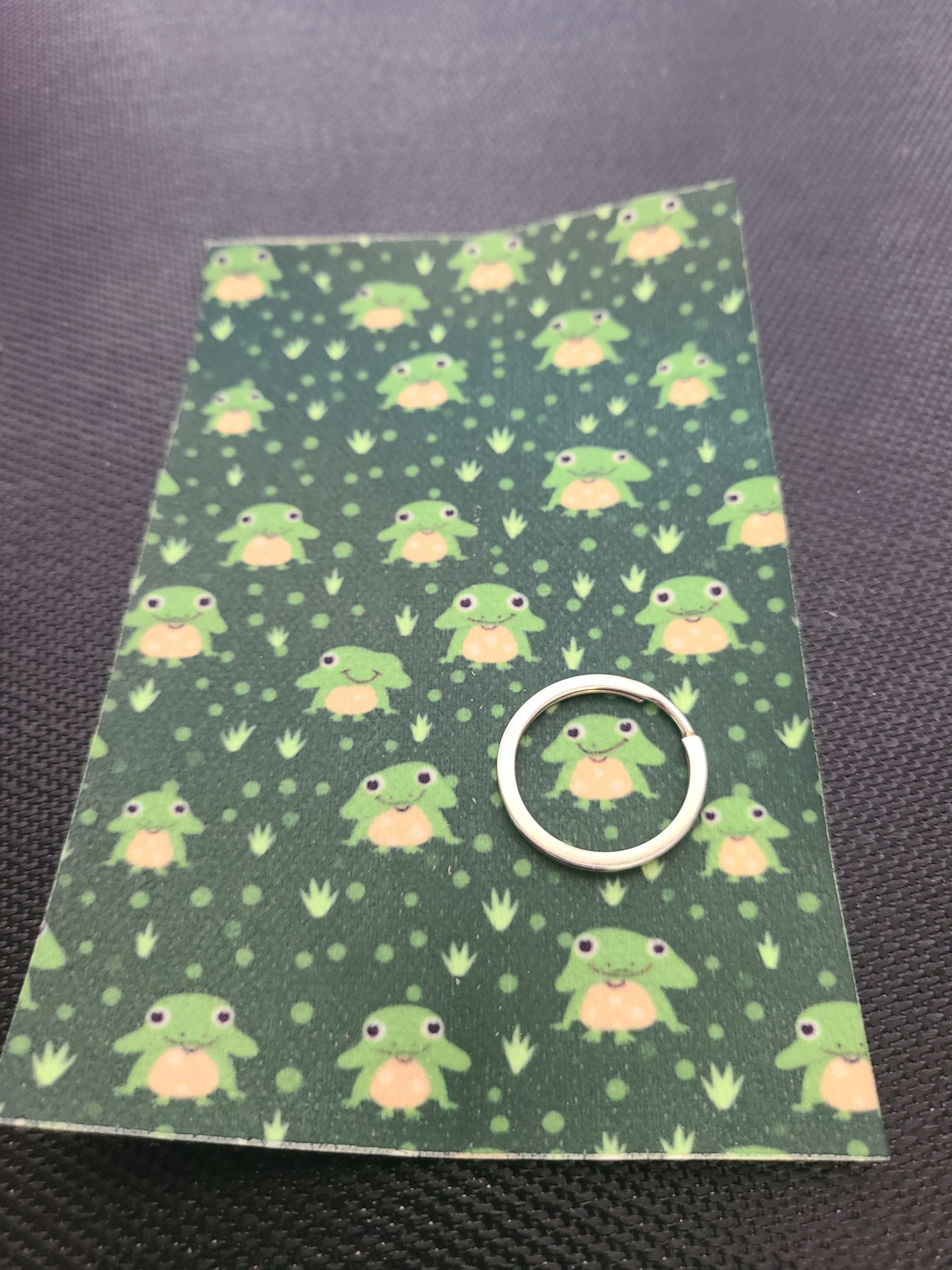 Decorative Tube Tape- Mushrooms