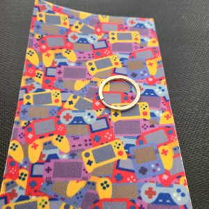 Decorative Tube Tape- Gaming/Online