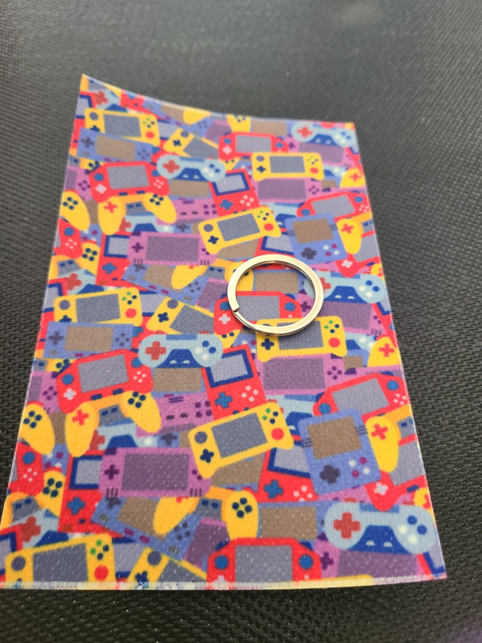 Decorative Tube Tape- Gaming/Online