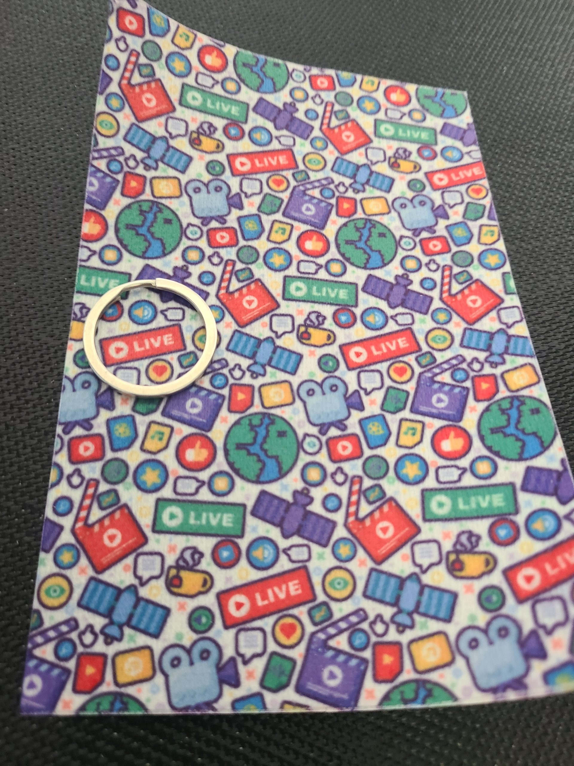 Decorative Tube Tape- Gaming/Online