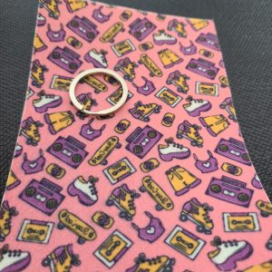 Decorative Tube Tape- Retro