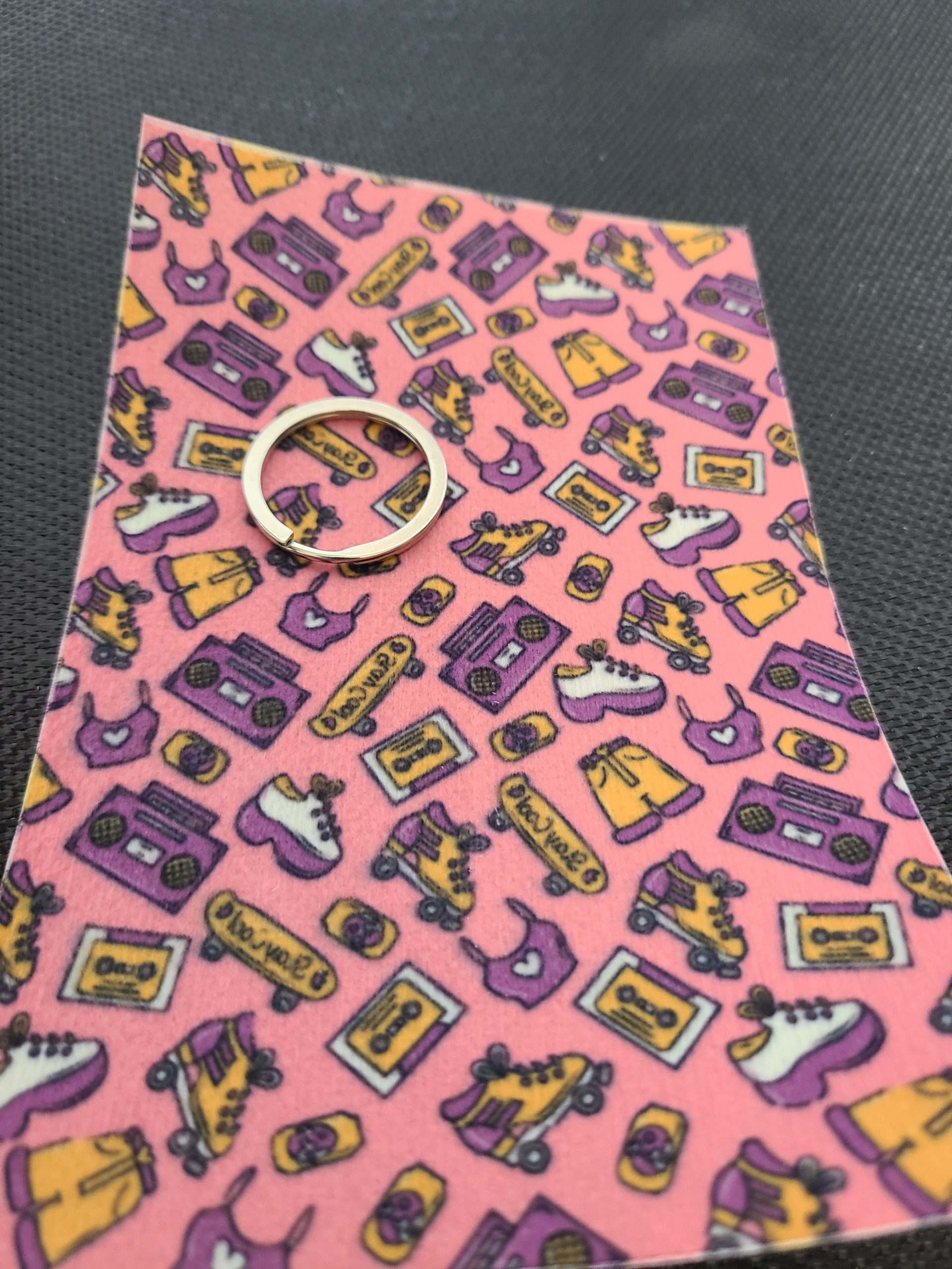 Decorative Tube Tape- Retro