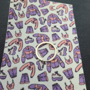 Decorative Tube Tape- Retro