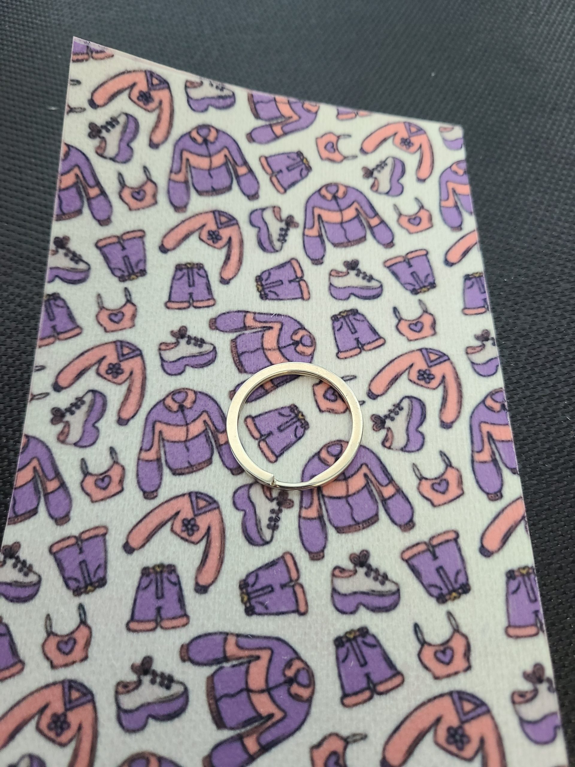 Decorative Tube Tape- Retro