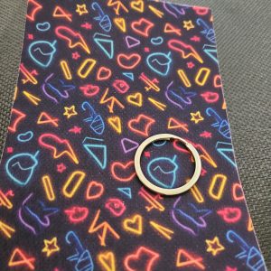 Decorative Tube Tape- Retro