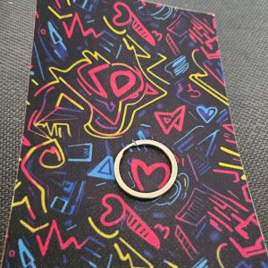 Decorative Tube Tape- Retro