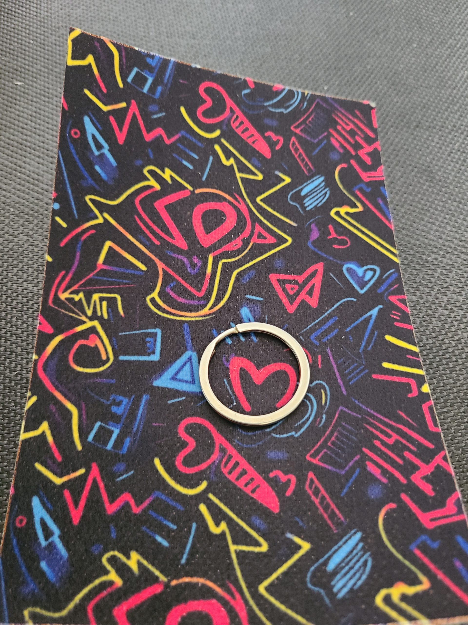 Decorative Tube Tape- Retro