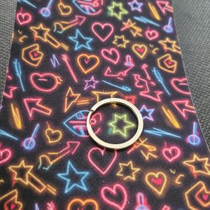 Decorative Tube Tape- Retro