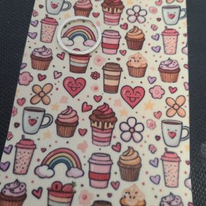 Decorative Tube Tape- Coffee