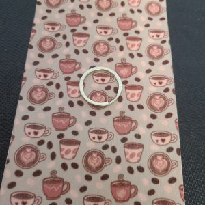 Decorative Tube Tape- Coffee