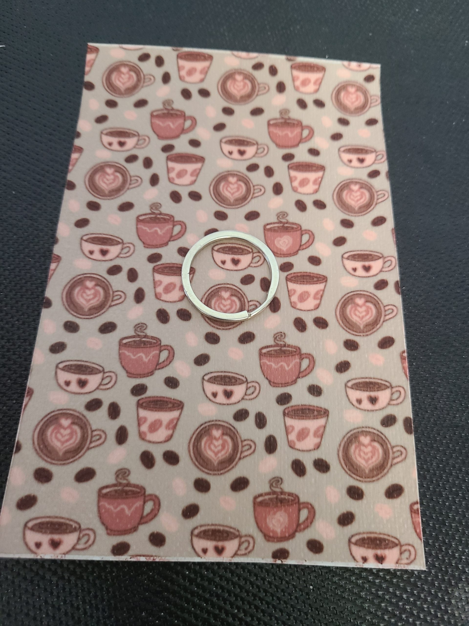 Decorative Tube Tape- Coffee