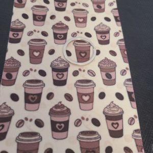 Decorative Tube Tape- Coffee