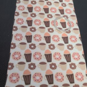 Decorative Tube Tape- Coffee