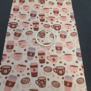 Decorative Tube Tape- Coffee