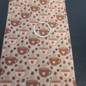 Decorative Tube Tape- Coffee