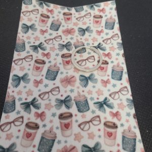 Decorative Tube Tape- Coffee