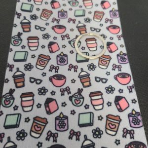 Decorative Tube Tape- Coffee