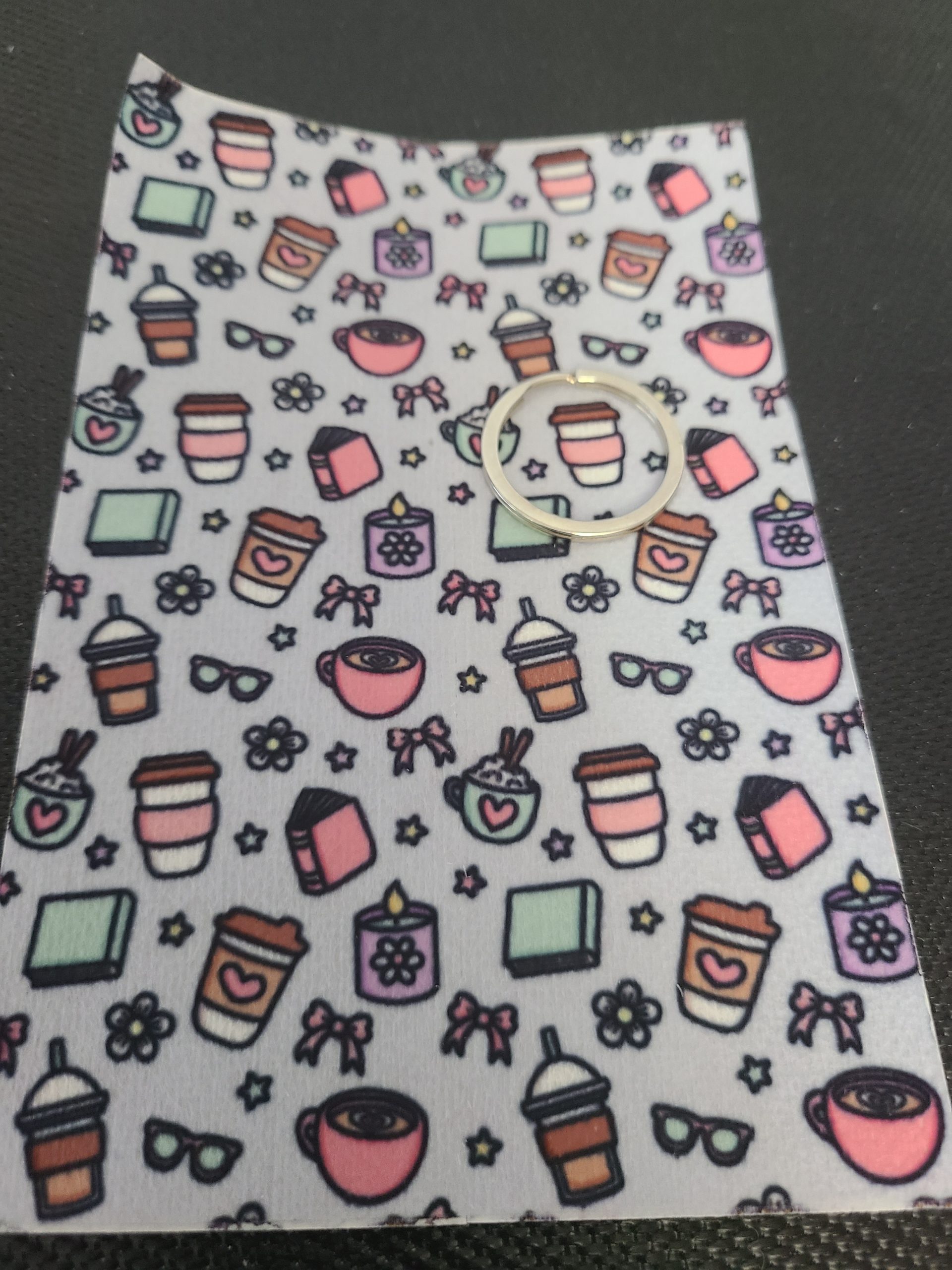 Decorative Tube Tape- Coffee