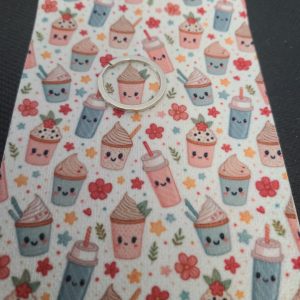 Decorative Tube Tape- Coffee