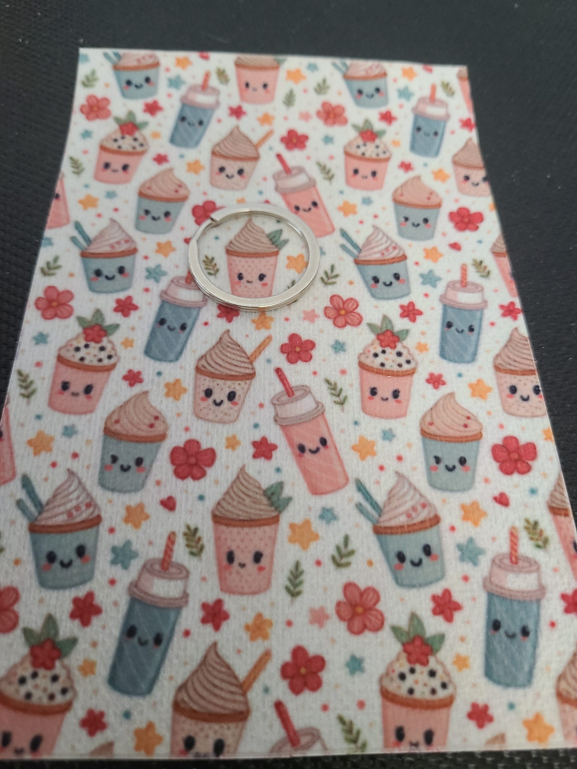 Decorative Tube Tape- Coffee