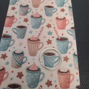 Decorative Tube Tape- Coffee